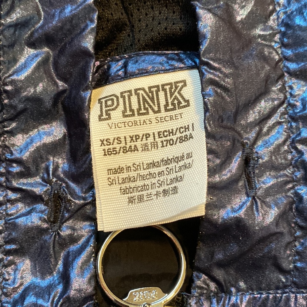 Pink Rain jacket - Picture 3 of 6